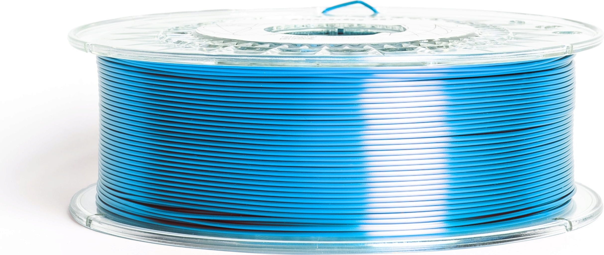 Prusa  Buddy3D PLA Silk Blue, 1,75 mm / 1000 g    Glänzende Perfektion für deine Druckprojekte in Blue