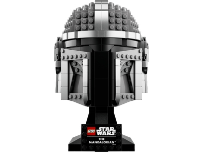 LEGO The Mandalorian™ helm (75328)