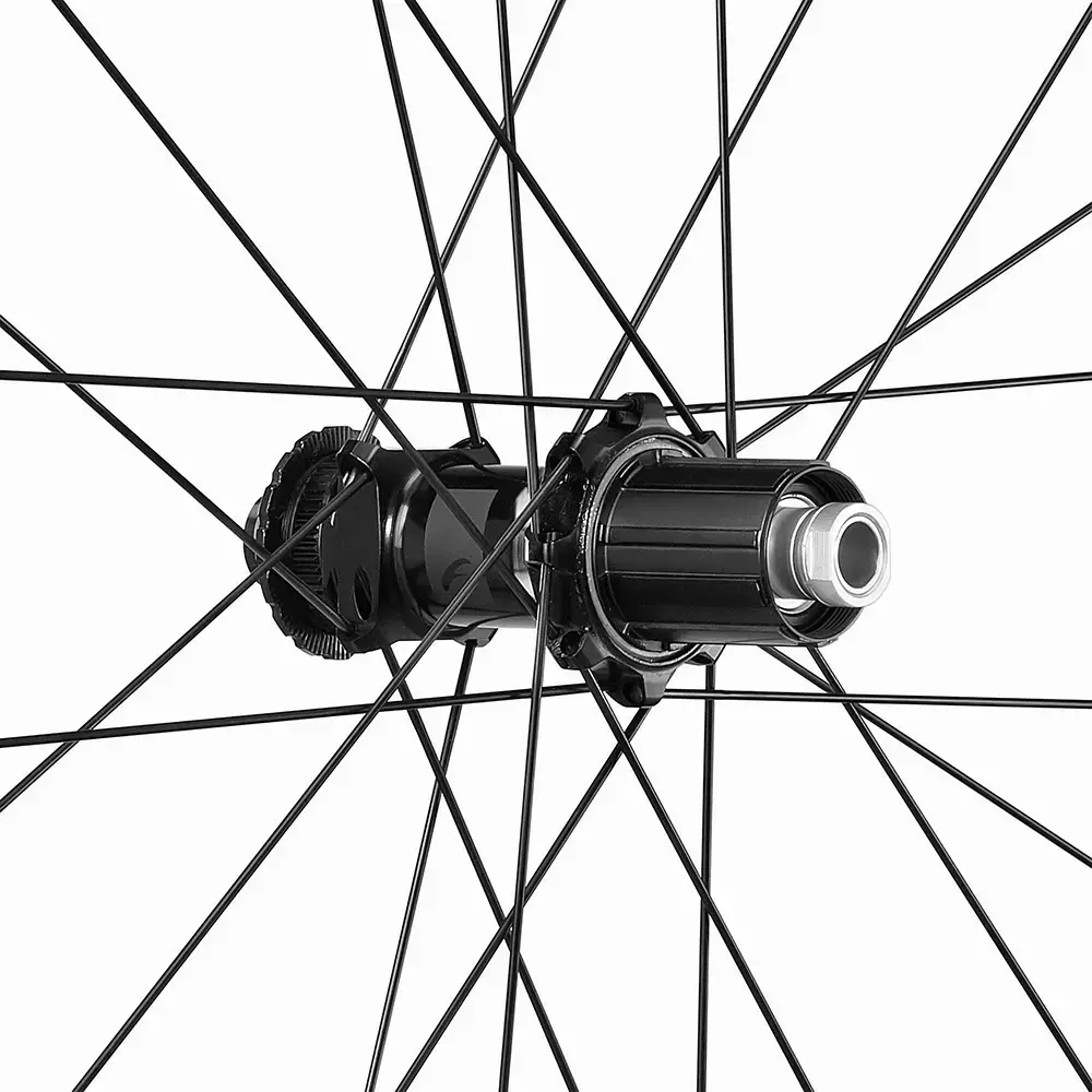 Fulcrum Wind 57 Carbon Disc 2024 Race Wielset