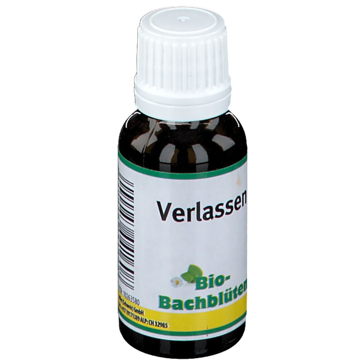 cd Vet Bio-Bachblüten Verlassen