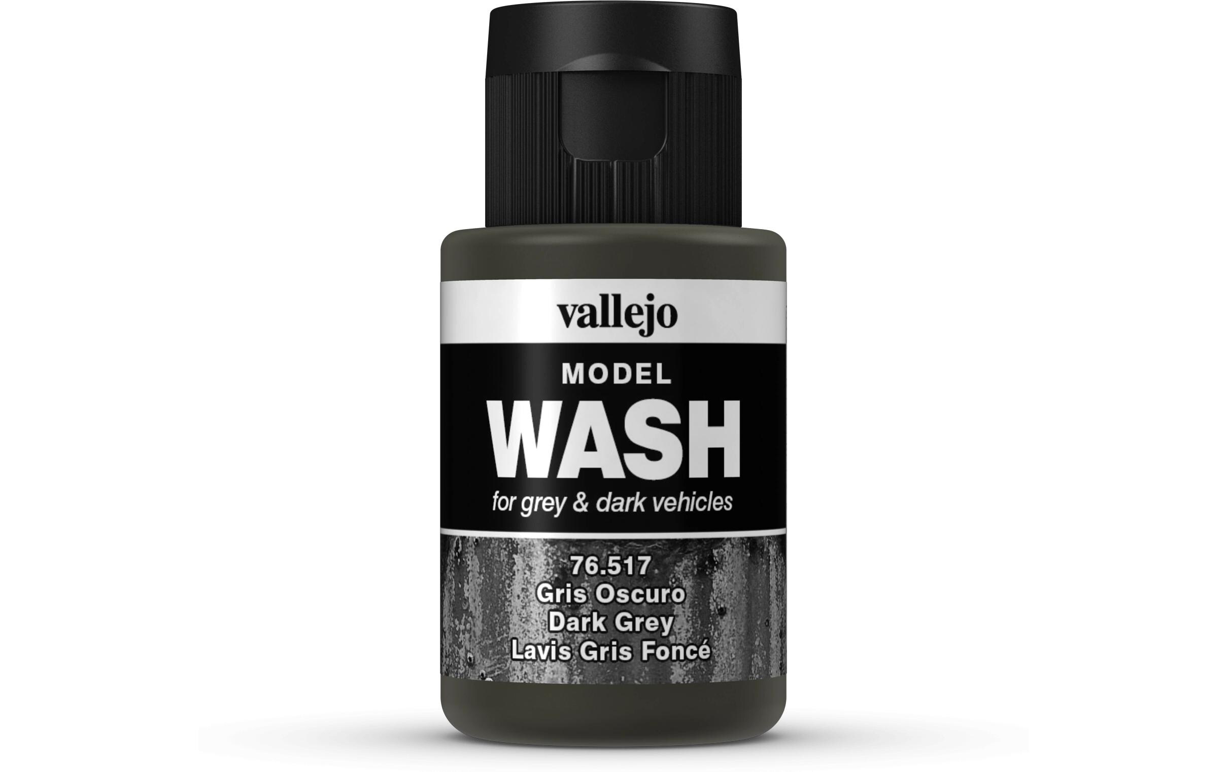 Wash FX Dark Grey Wash 35 mlWeathering Wash: Dunkelgrau