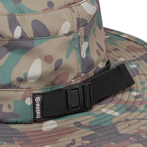 Chapeau Trakker TechPro Camo Boonie