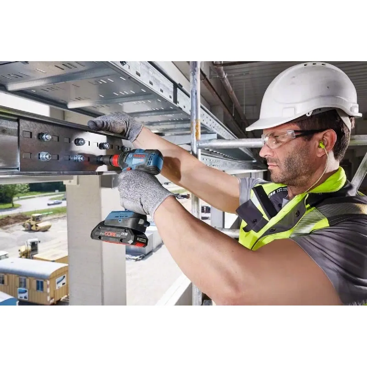 Bosch GDX 18V-200