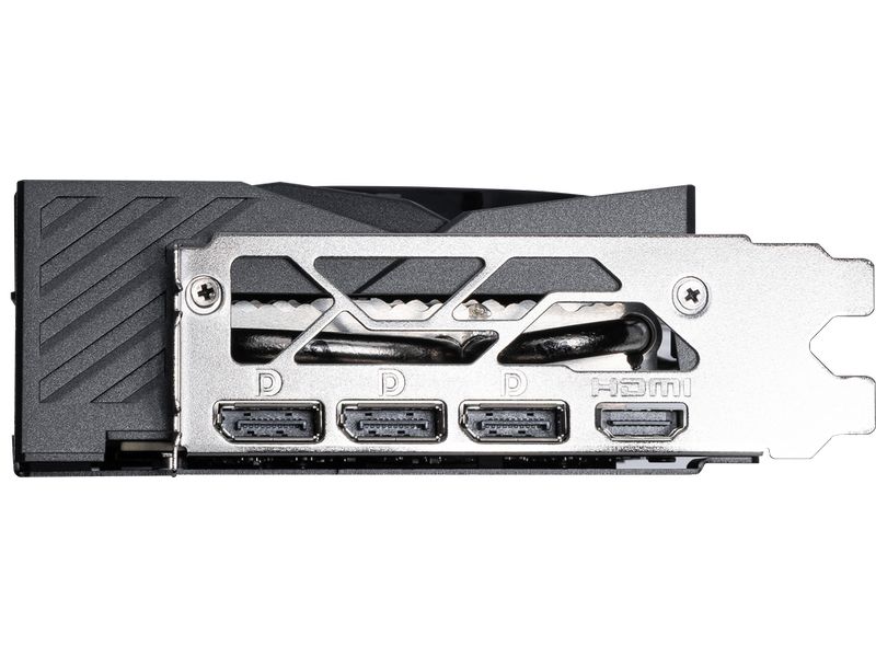 MSI Grafikkarte GeForce RTX 5060 TI 16G GAMING OC Die GAMING-SERIE liefert eine starke Leistung sowohl beim Gaming als auch bei der Erstellung von Inhalten