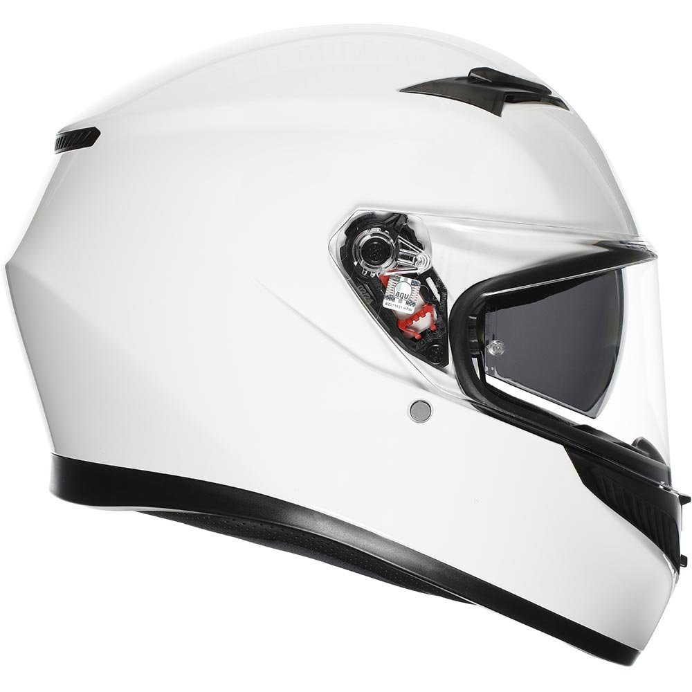 AGV - Casque K3 Mono Blanc