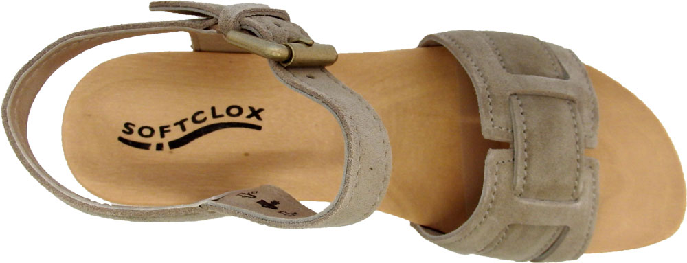 Softclox PEPPINA Kaschmir taupe (natur)