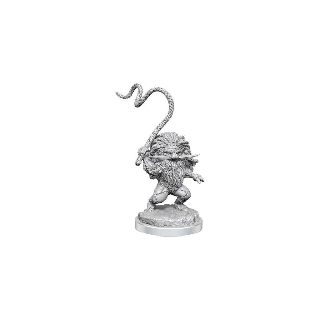 D&D Nolzur's Marvelous Unpainted Miniatures: Korreds