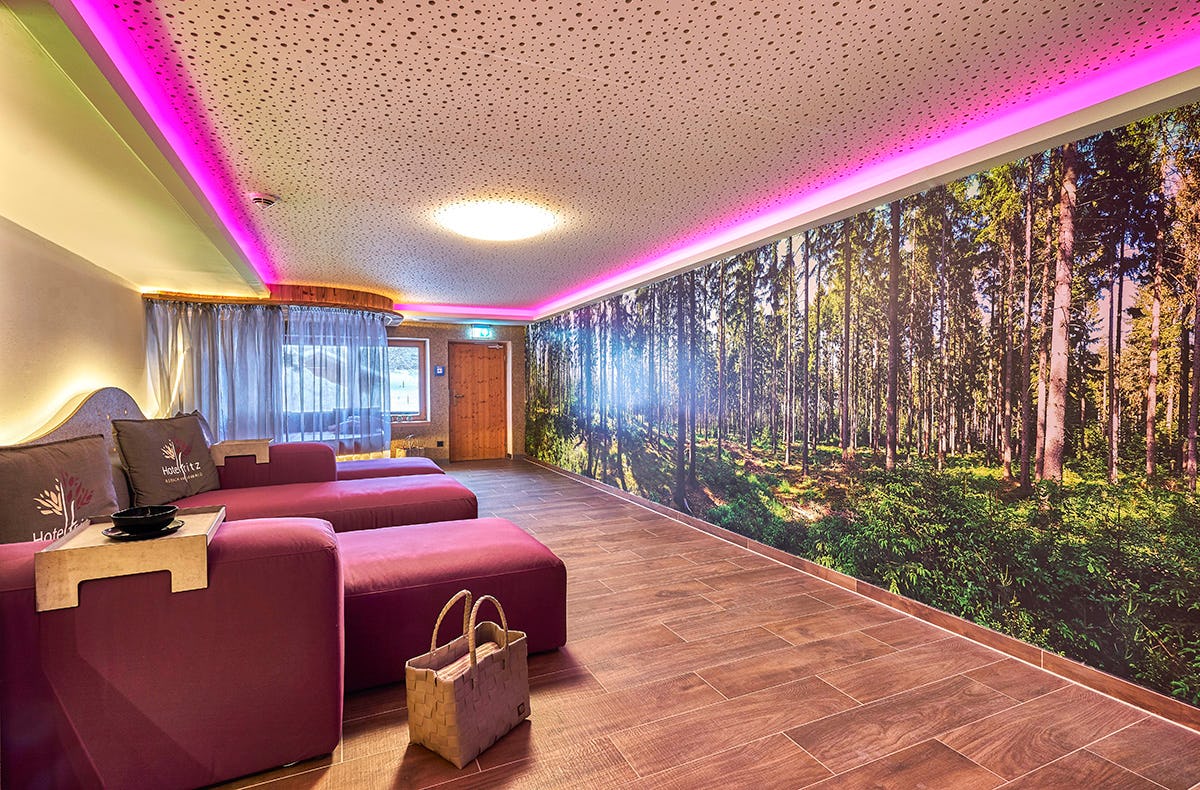 Wellnesshotel in Drachselsried als Geschenk