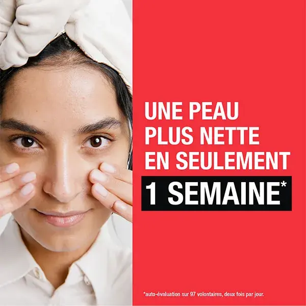 Neutrogena Anti-Boutons + Gel Nettoyant Visage Peaux à Tendance Acnéique 200ml