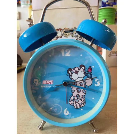 NICI Wecker 26721 Wild Friends Tiger