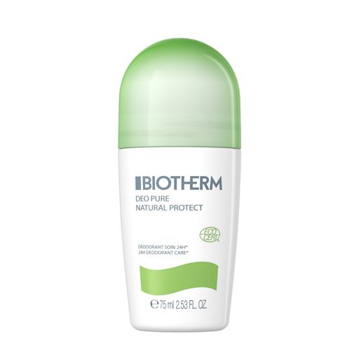 Biotherm Deo Pure Ecocert Deo Roll-On, 75 ml