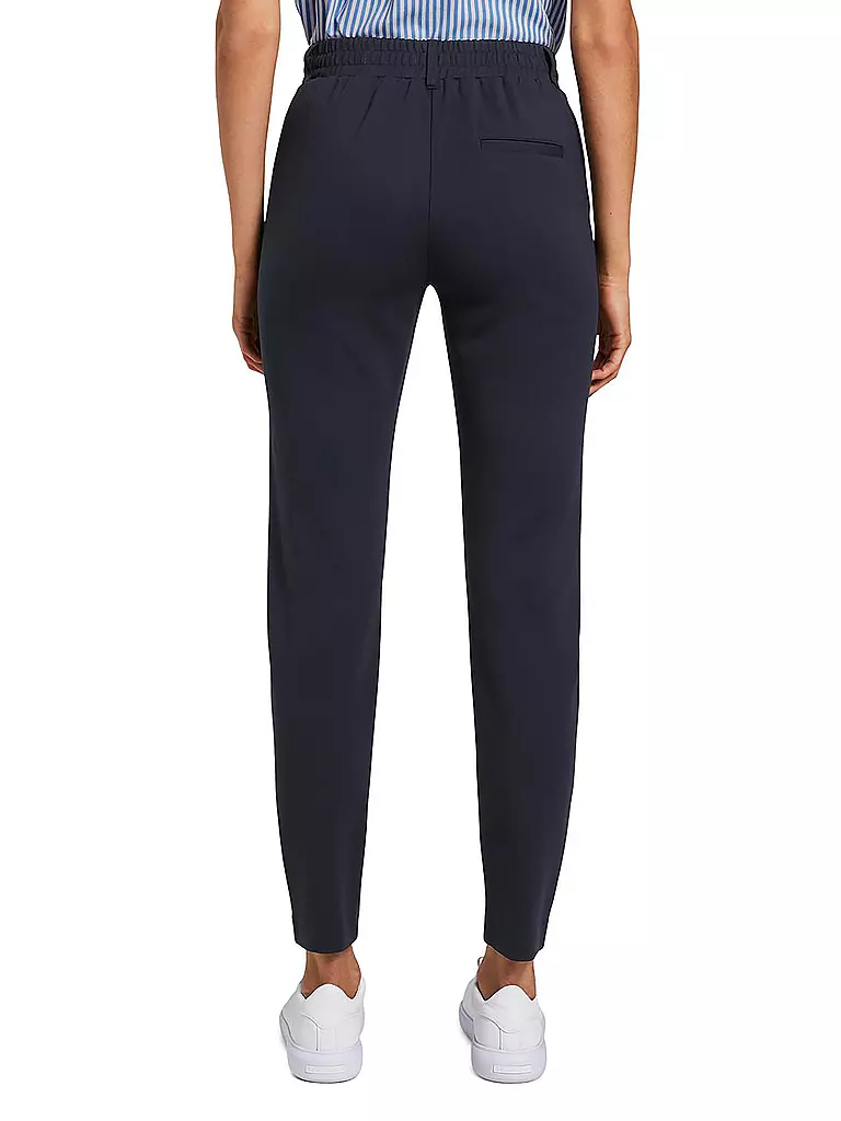 TOM TAILOR Hose Jogging Fit blau