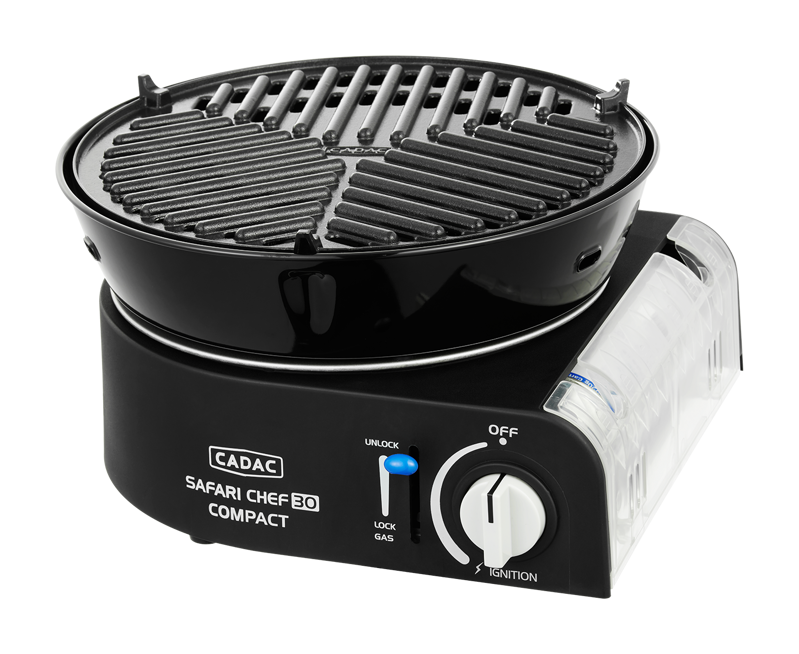 Safari Chef 30 Compact Lite
