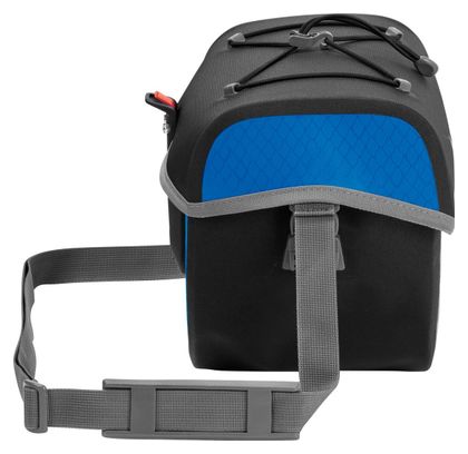 Sacoche de Guidon Vaude Aqua Box Bleu