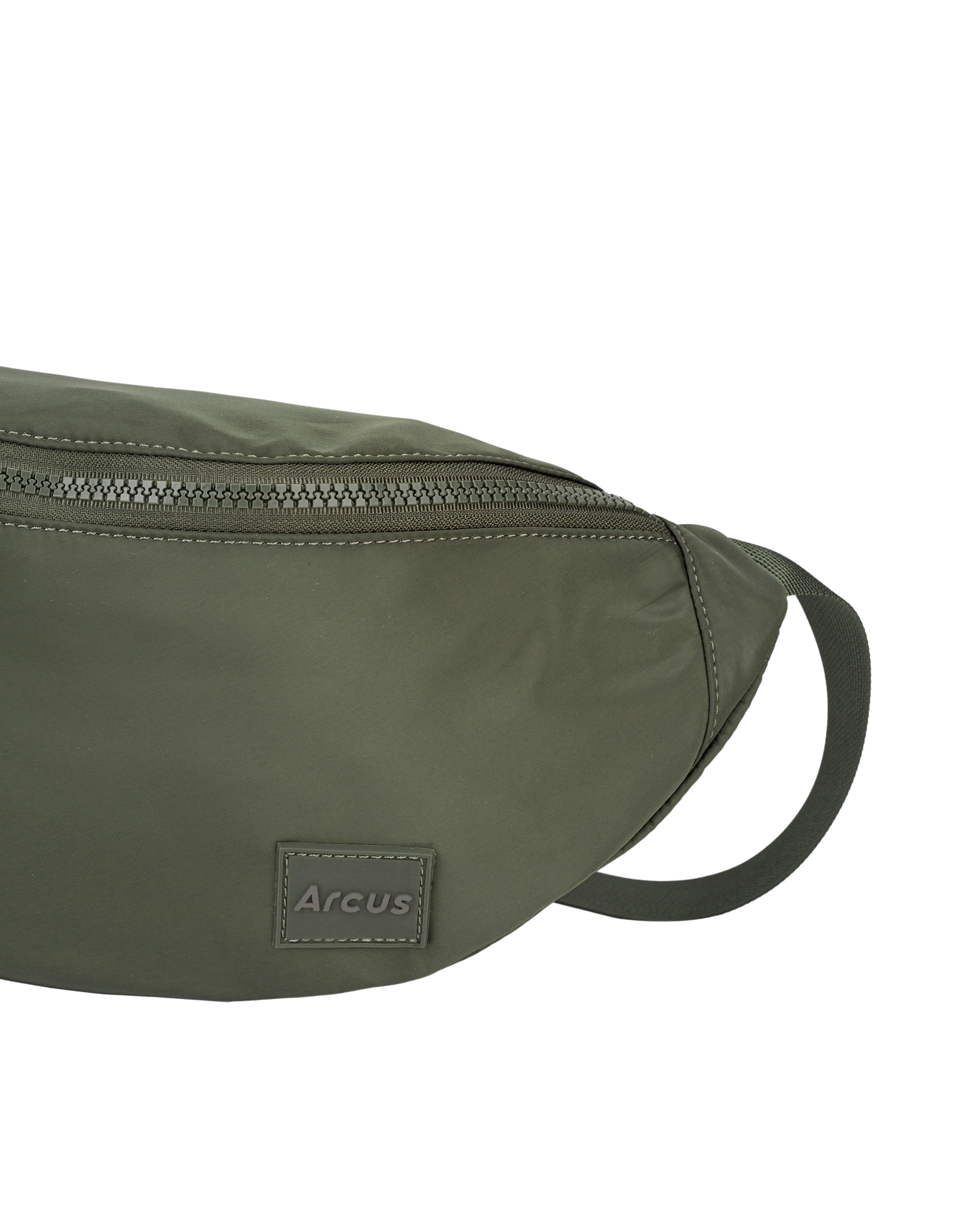Arcus  Bæltetaske - Army Green