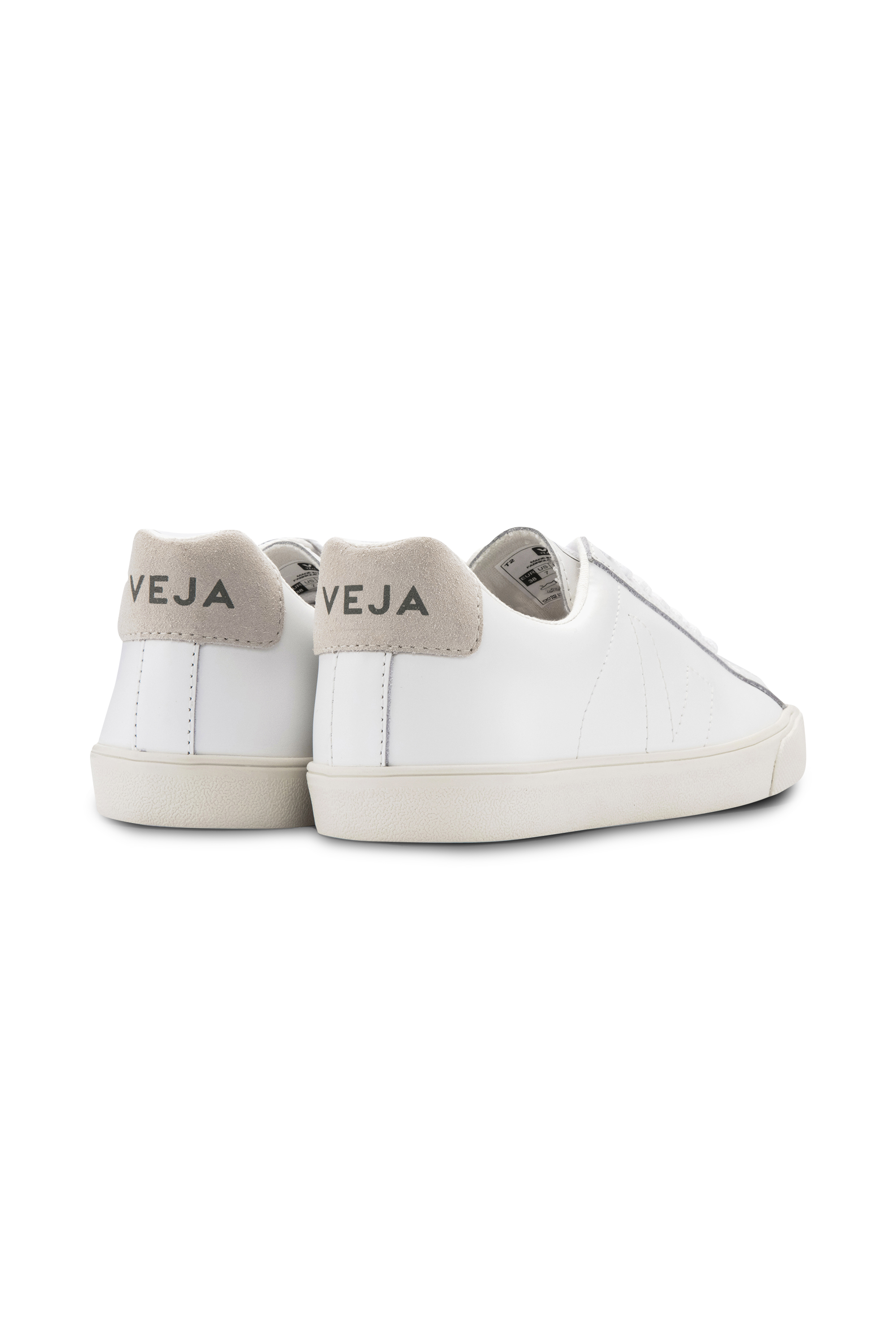 VEJA Baskets basses ESPLAR  Blanc