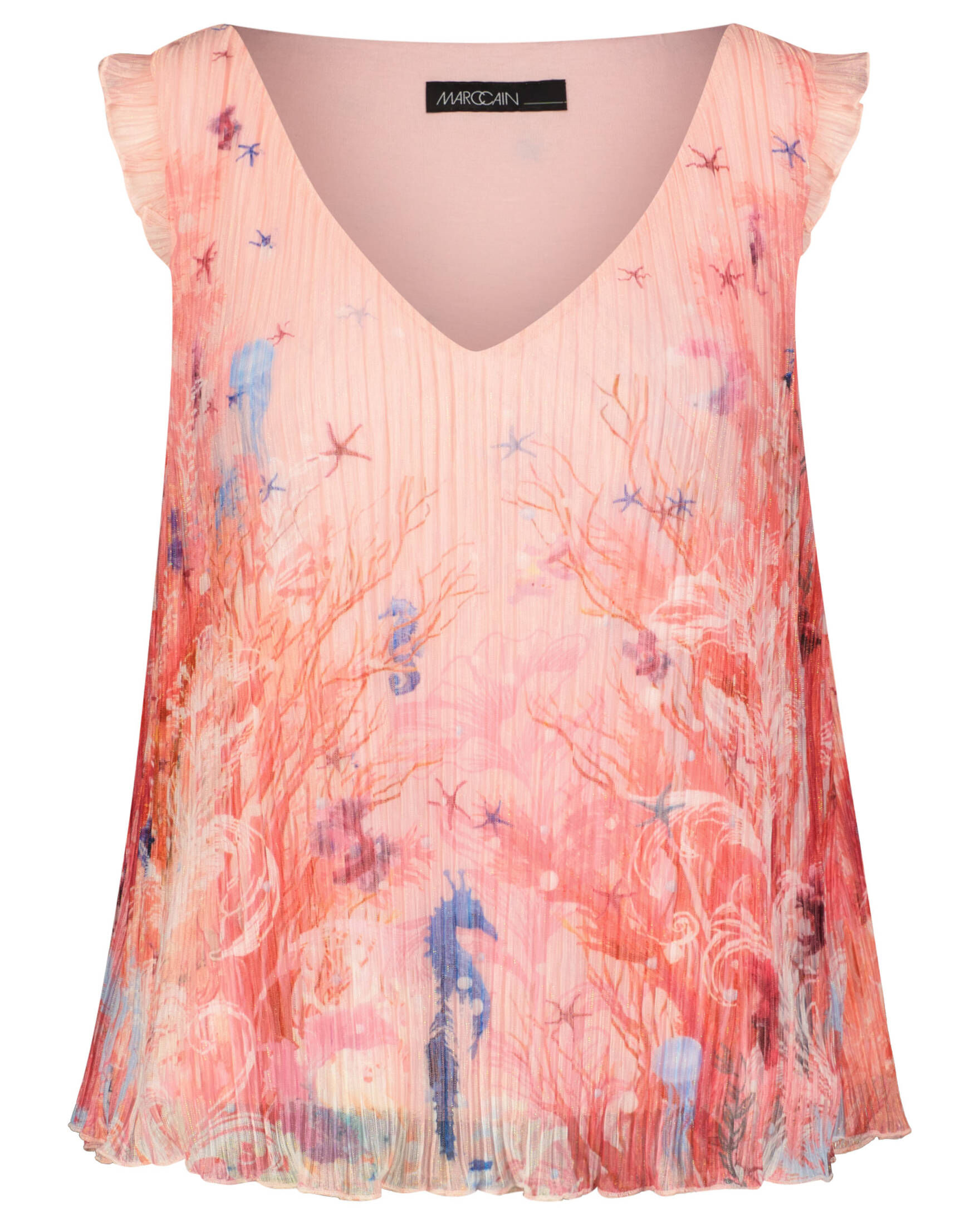 Marc Cain| Damen Blusentop