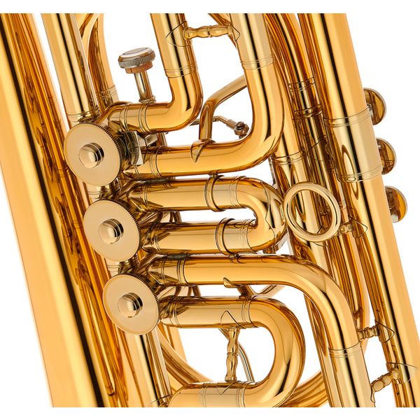Kühnl & Hoyer Bb- Bass Trumpet