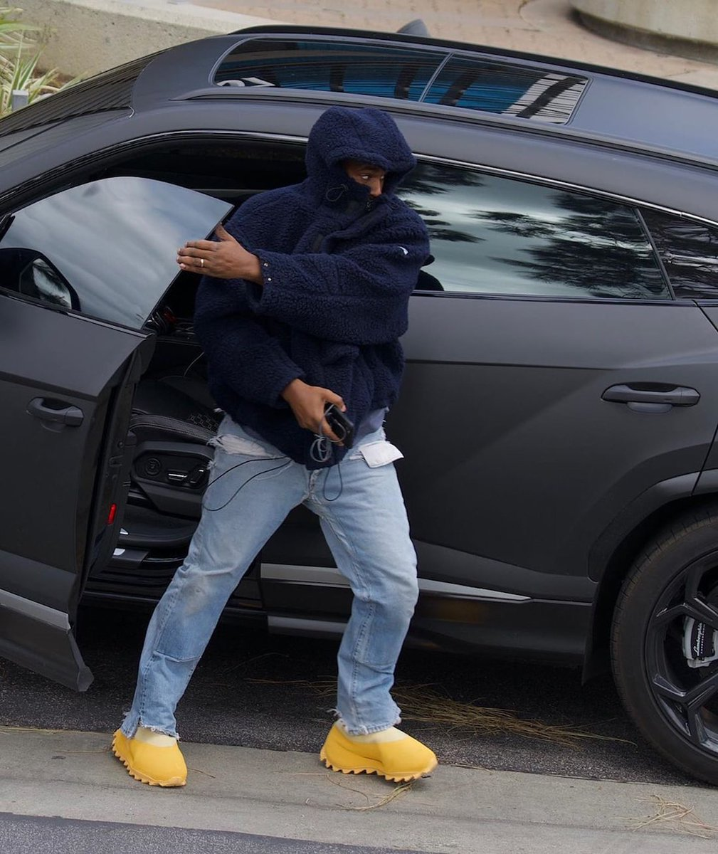 adidas Yeezy Knit RNR Sulfur