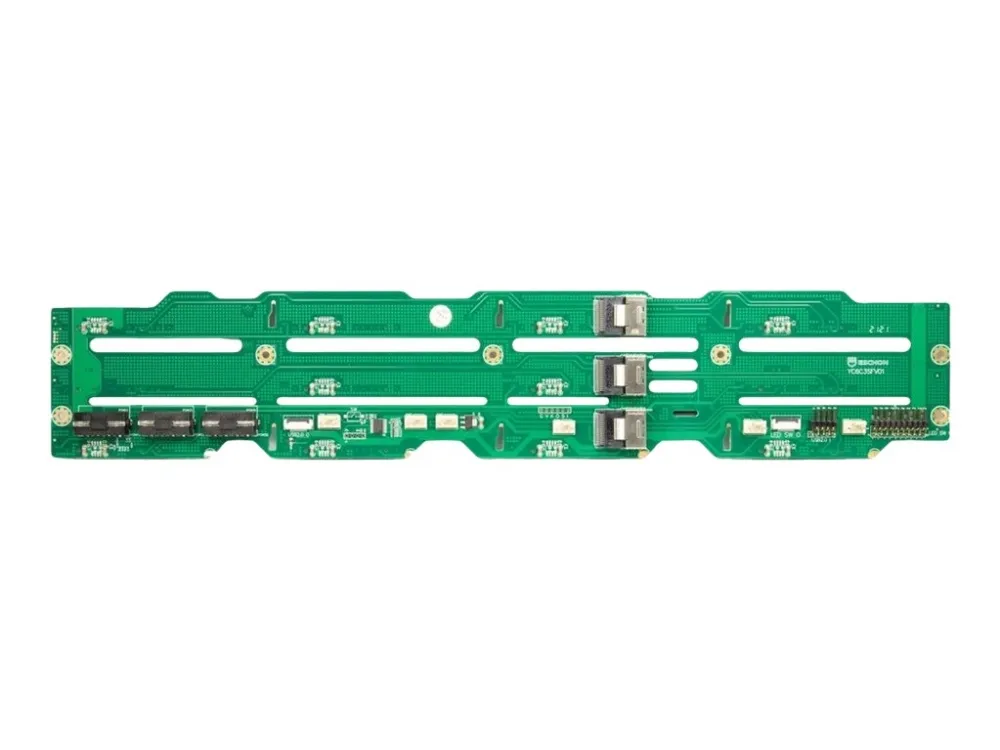 Inter-Tech IPC 4U-4724 - Rack-monterbar - 4U - SSI EEB - ingen strømforsyning (ATX) - USB