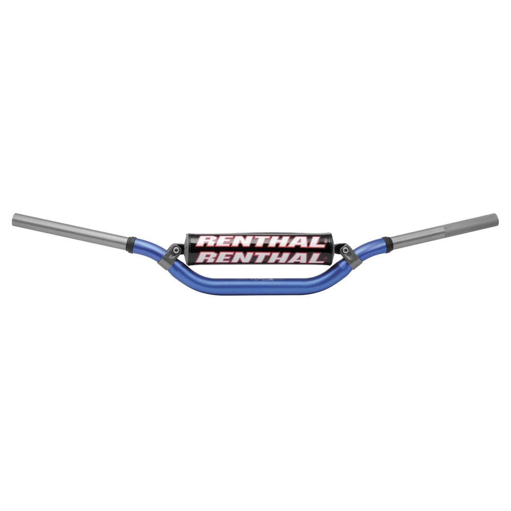 Renthal - Guidon Twinwall® 997 RC - Honda CRF 2004-18 / Kawasaki KX-KXF 2006+ Bleu