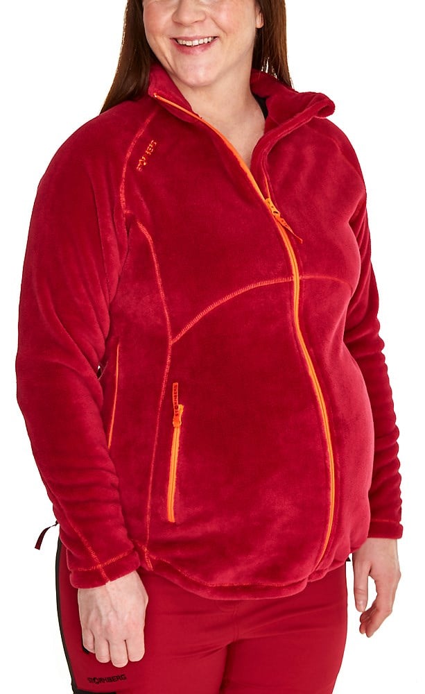 Stormberg Mobu MOM sherpa fleecejakke