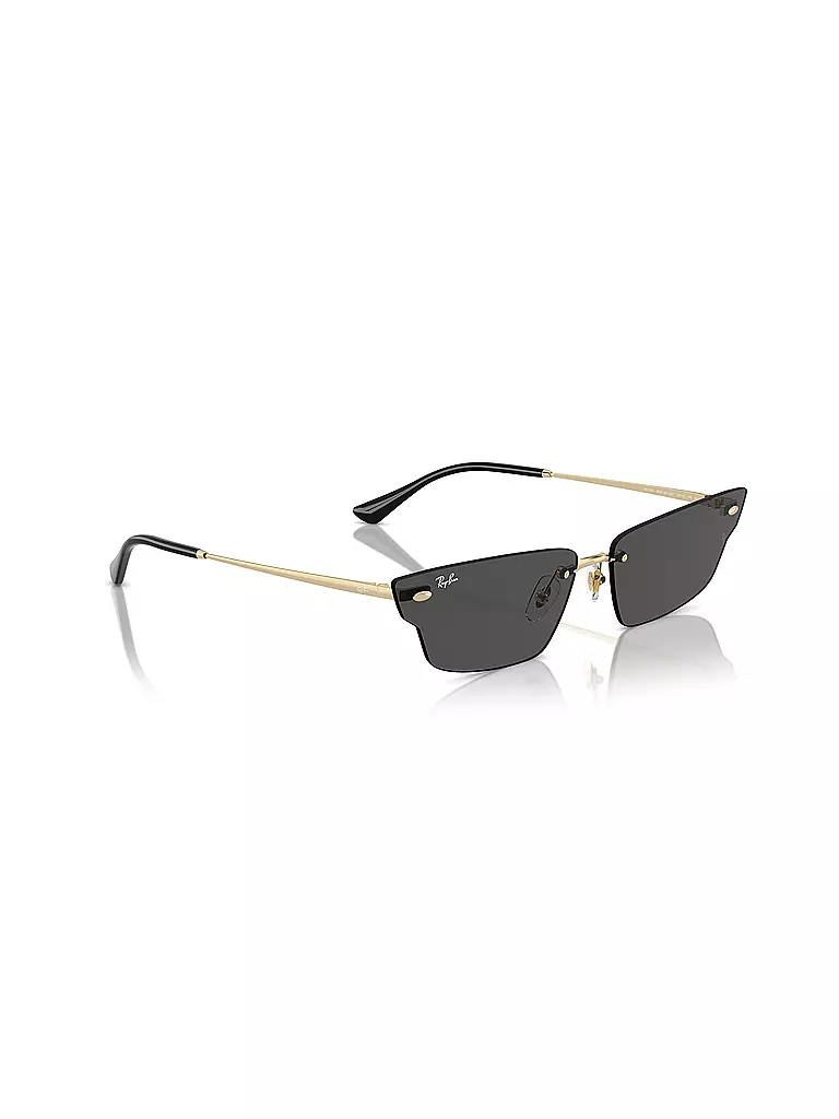 RAY BAN Sonnenbrille 0RB3731/66 ANH gold