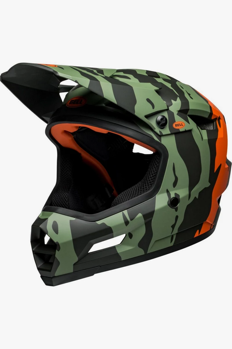 BELL Sanction II DLX Mips Velohelm