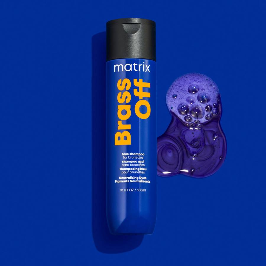 Matrix Total Results Brass Off Shampoo 300ml