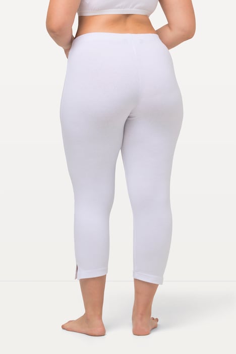 Caprihose, 7/8-Länge, Elastikbund, bis Gr. 66/68