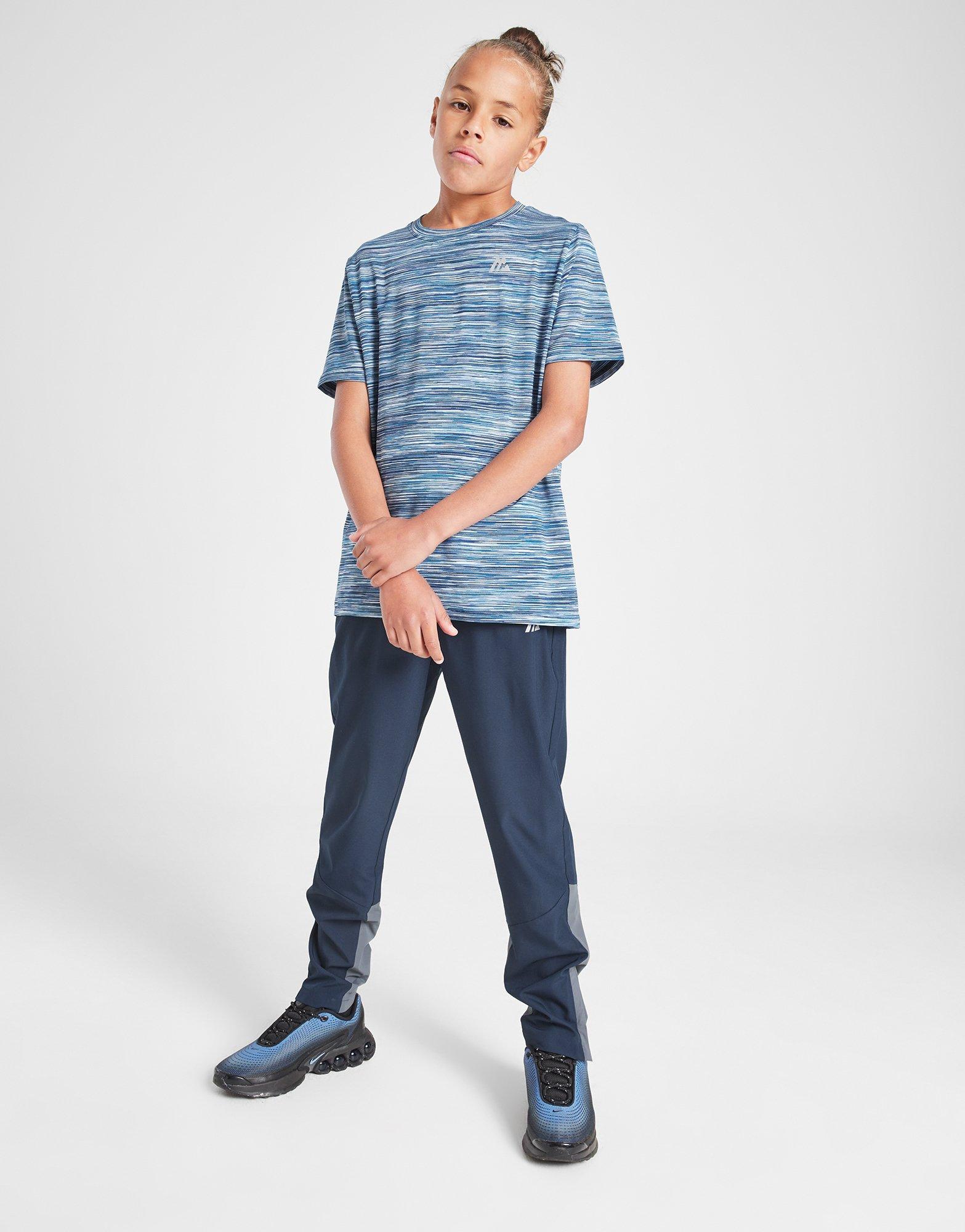 MONTIREX T-shirt Trail Junior