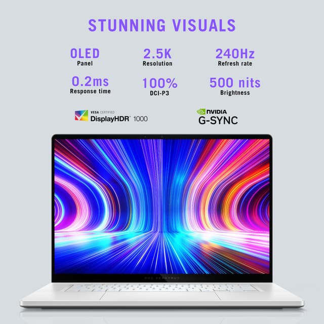Asus ROG Zephyrus G16 GU605CR U9-285H/32/1024/5070Ti/OLED 16