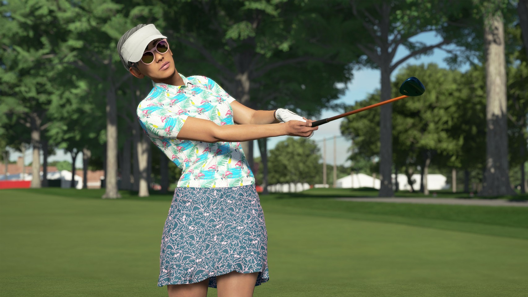 PGA TOUR 2K21 Baller Edition- PC