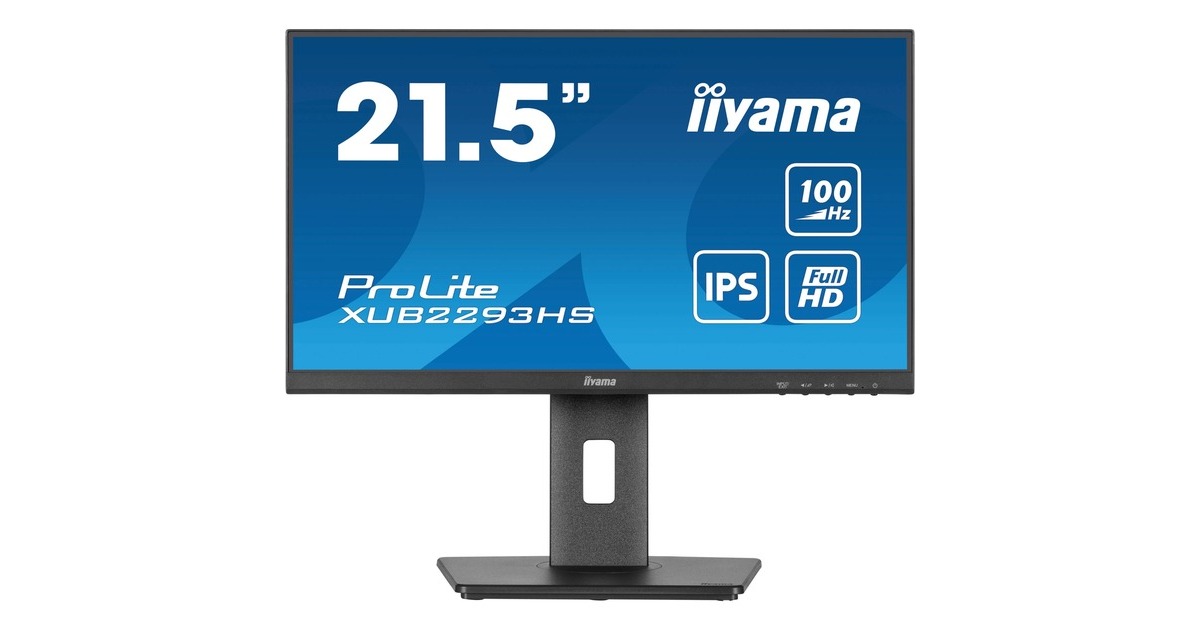 iiyamaProLite XUB2293HS-B6 21.5