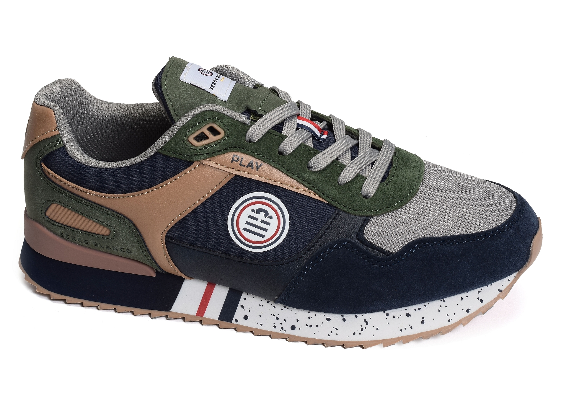 Chamonix marine kaki