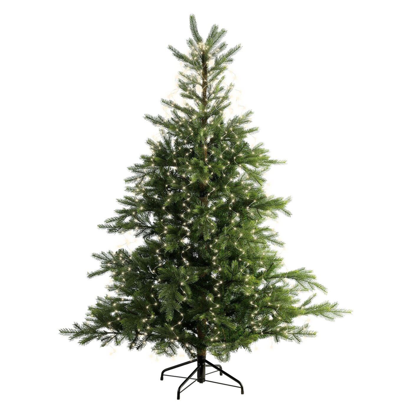 Angela BrudererLED-Baumbeleuchtung, L 210 cm