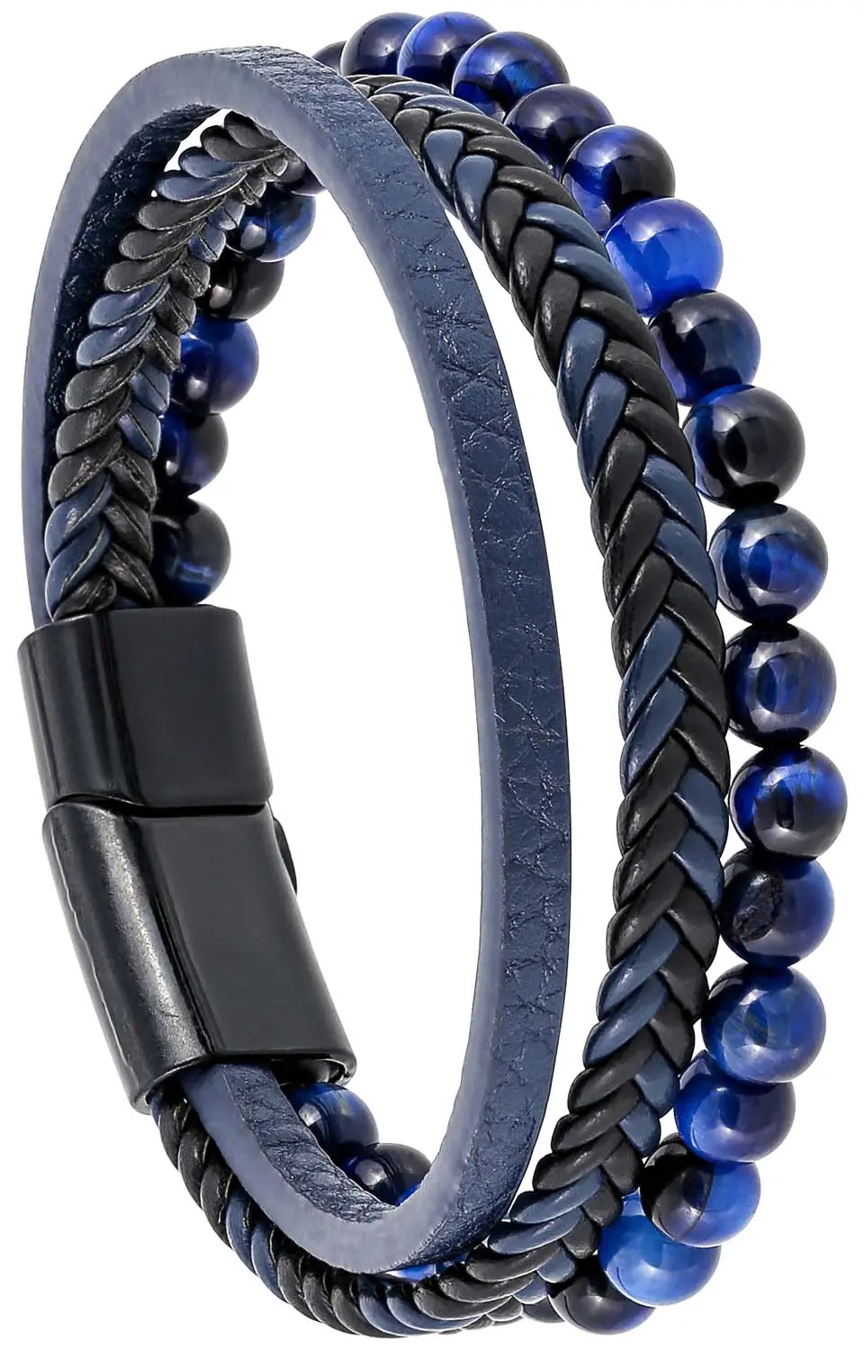 Herrenarmband - Dark Blue