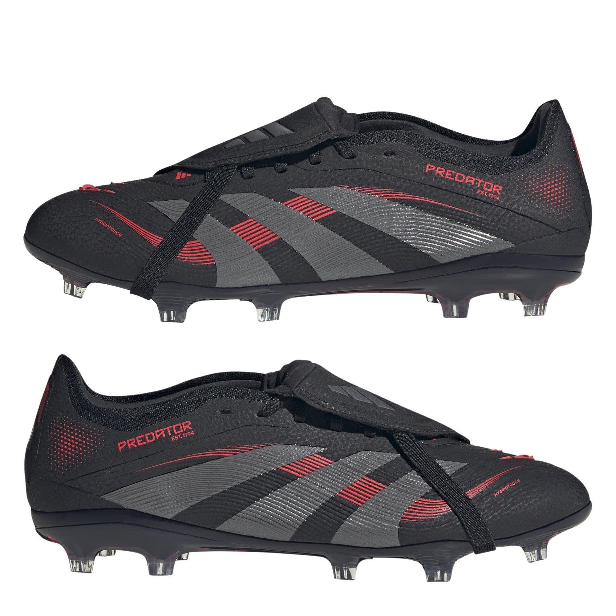 adidas Predator Pro Fold Over Tongue Firm Ground Football Boots