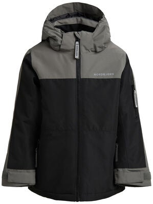 Nordbjørn Åre Skijakke, Black Combo