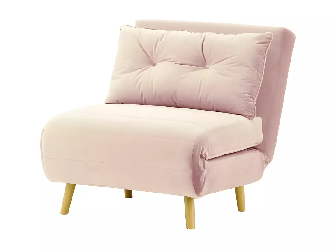 Flic-Fauteuil convertible 77cm - Velluto 14