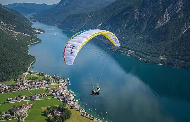 AIR DESIGN - PARAPENTE MONOSURFACE RONIN