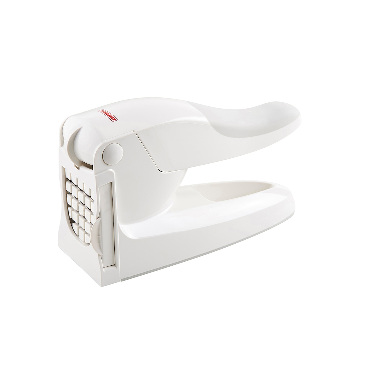 Leifheit Soft touch Pommes frites jern Hvid