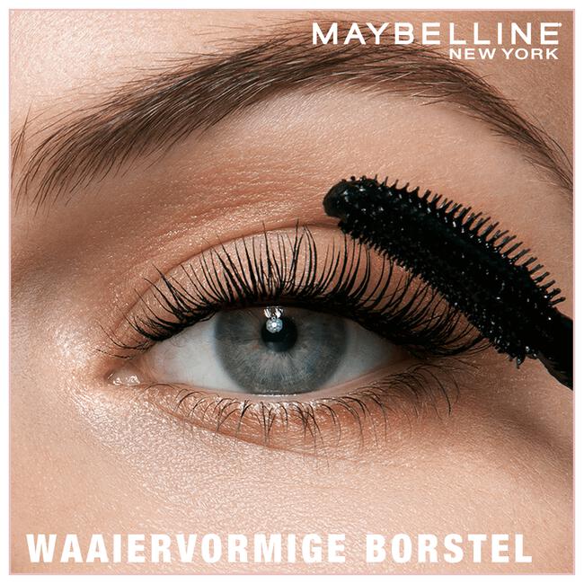 Maybelline New York Lash Sensational Volume Mascara Very Black