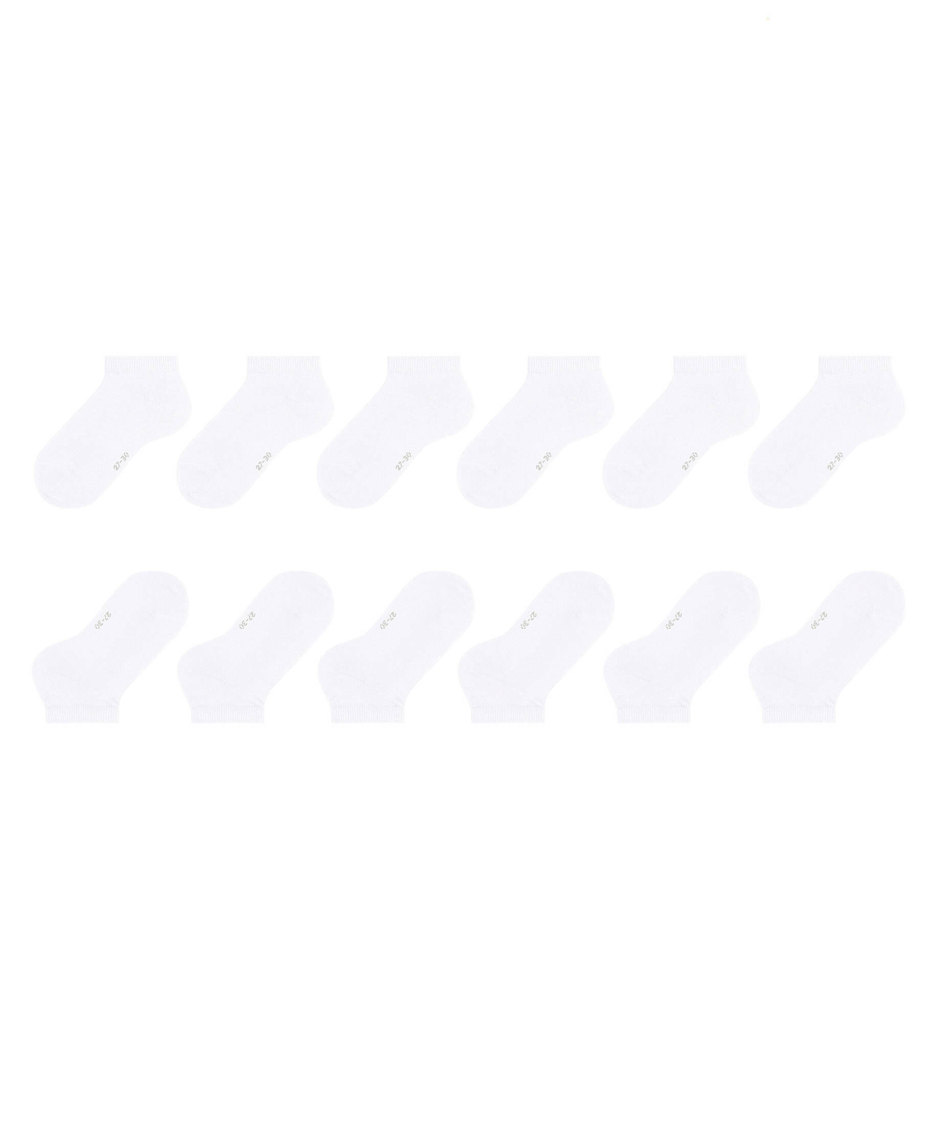 FALKE| Kinder Sneakersocken Happy Bundle 6-Pack