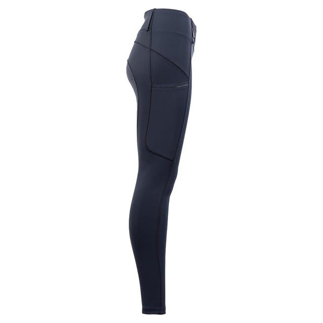 Paardrijlegging ANKY 3C Full Grip Donkerblauw