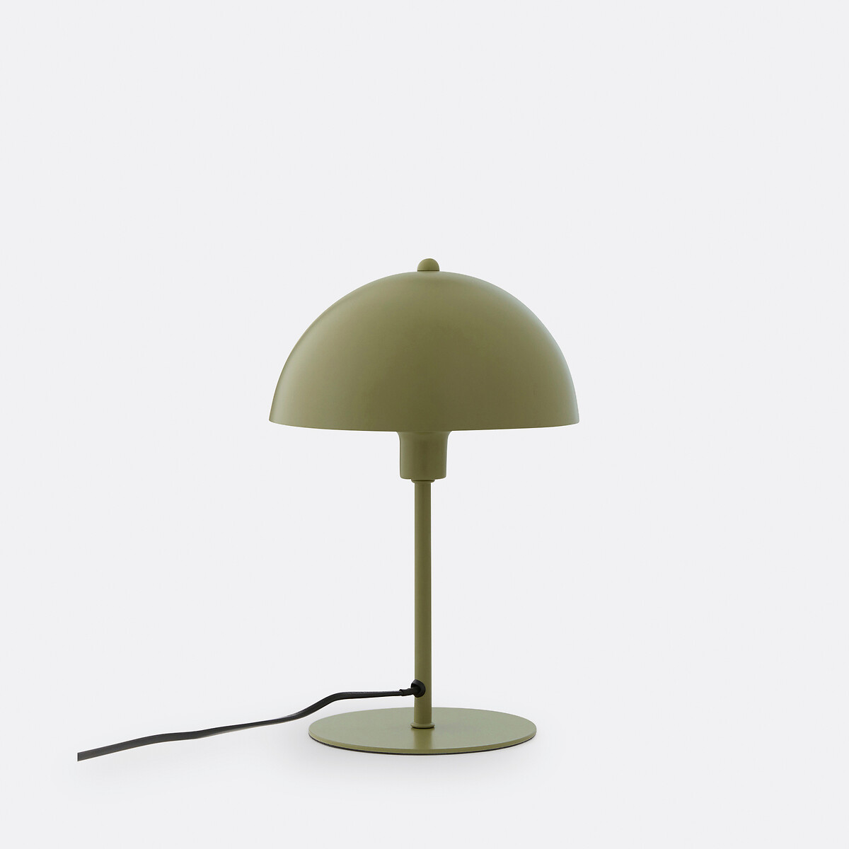 LA REDOUTE INTERIEURS<br>Candeeiro de mesa, cogumelo ferroso, Capi