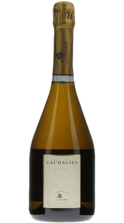 Champagne De Sousa Cuvée des Caudalies 2010 Champagne Grand Cru Champagne