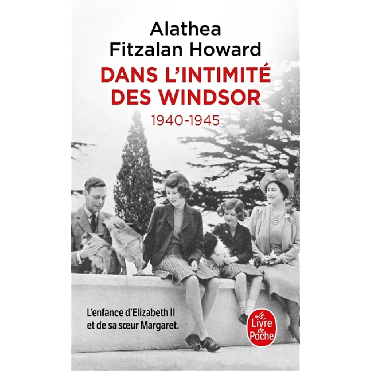 Dans l'intimité des Windsor : 1940-1945 · Occasion