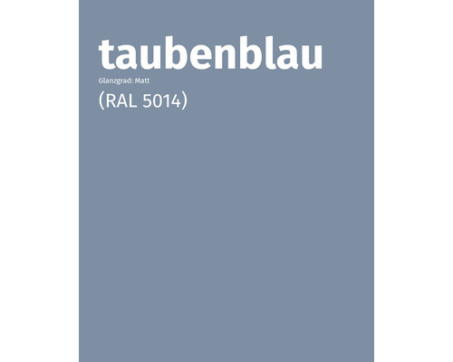 Remmers eco houtverf op oliebasis RAL 5014 duifblauw 750 ml