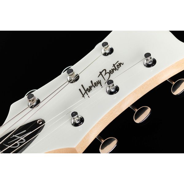 Harley Benton MR-Classic PWH